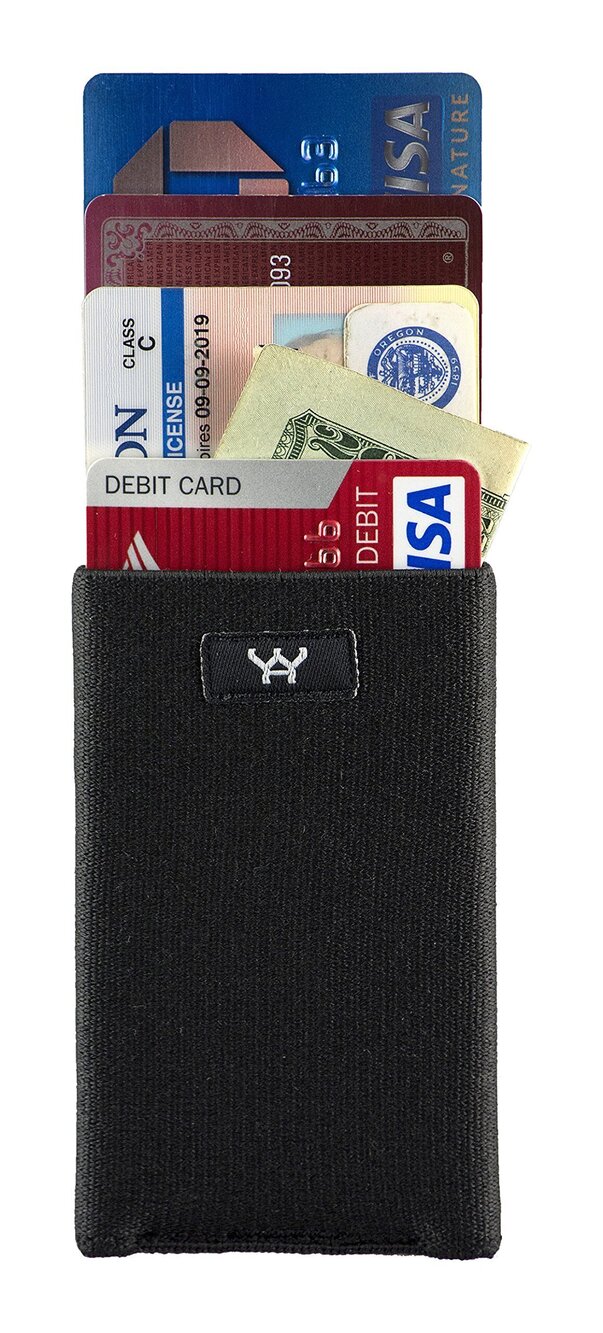 3855 Credit Card Holder, Minimalist Wallet, Westward Bound